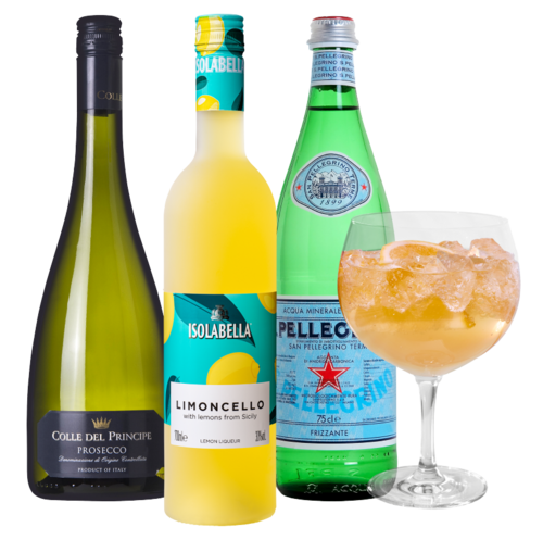 Cocktailpakket Limoncello Spritz