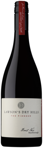 Lawson's Dry Hills The Pioneer Pinot Noir