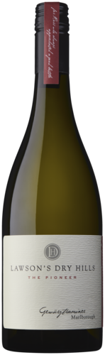 Lawson's Dry Hills The Pioneer Gewürztraminer