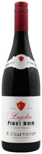 F. Chauvenet Pinot Noir