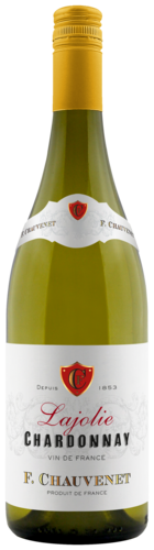F. Chauvenet Vin de France Chardonnay
