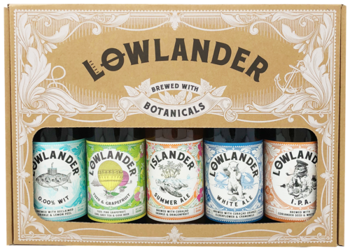 Lowlander Explorer Cadeauverpakking