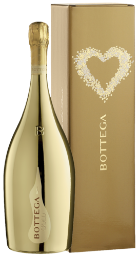 Bottega Prosecco Gold Magnum 