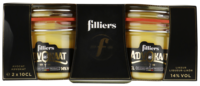 Filliers Advokaat in Weckpot Cadeauverpakking