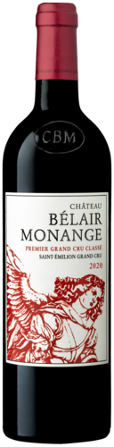 Château Belair-Monange