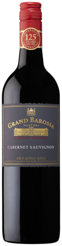 Château Tanunda Grand Barossa Cabernet Sauvignon