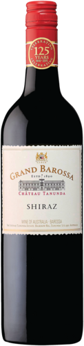 Chateau Tanunda Grand Barossa Shiraz