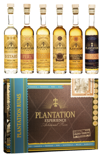 Plantation Experience Cadeaupakket