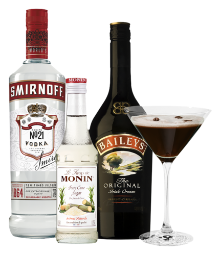 Cocktailpakket Baileys Martini