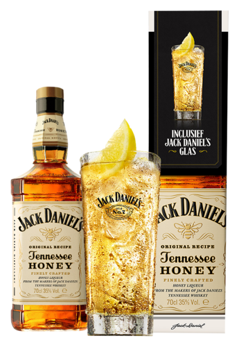 Jack Daniel's Tennessee Honey kopen? | Gall & Gall