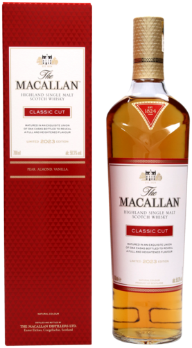 The Macallan Classic Cut 2023