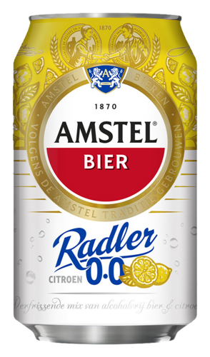 Amstel Radler 0.0