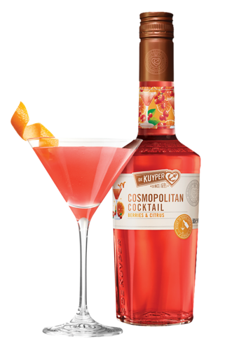 De Kuyper Cosmopolitan Cocktail