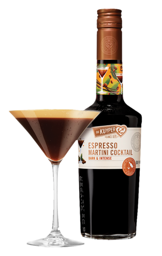 De Kuyper Espresso Martini Cocktail