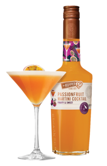 De Kuyper Passionfruit Martini Cocktail