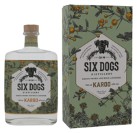 Six Dogs Karoo