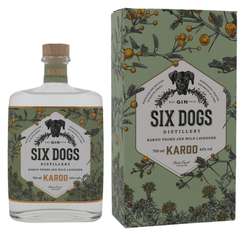 Six Dogs Karoo