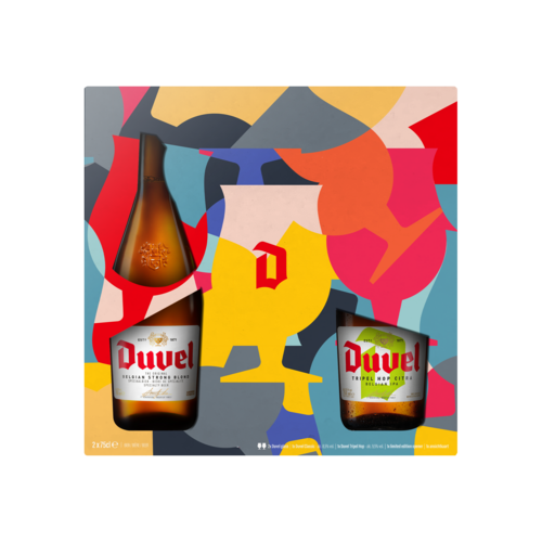 Duvel Luxe Cadeaupakket