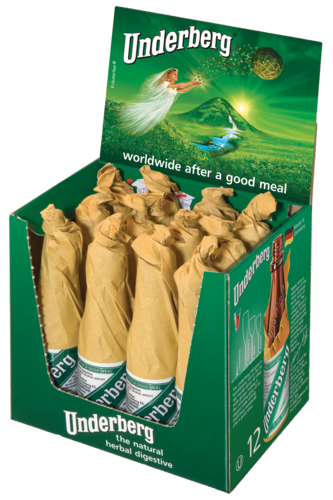 Underberg 12-pack