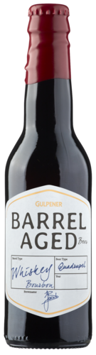 Gulpener Bourbon Whiskey Barrel Aged