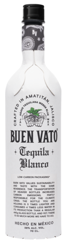 Buen Vato Tequila Blanco