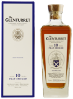 The Glenturret 10 Years Peat Smoked 2023