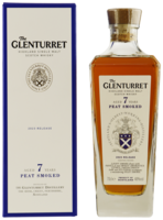 The Glenturret 7 Years Old Peat Smoked 2023