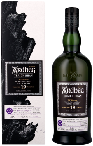 Ardbeg Traigh Bhan 19 Years Batch #5