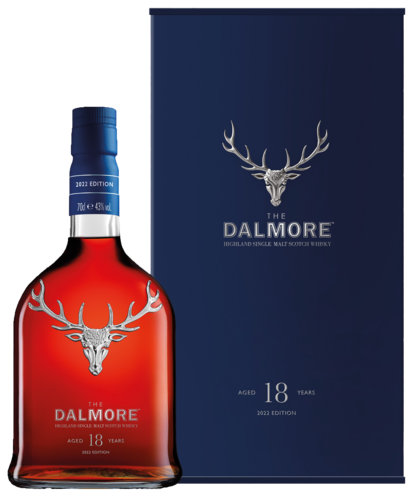 The Dalmore 18 Years 2023 release