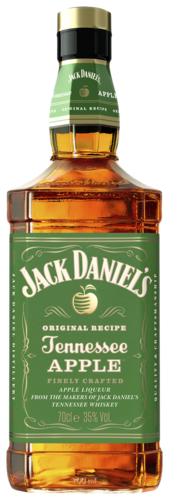 Jack Daniel's Tennessee Apple