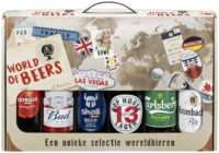 World of Beers geschenkverpakking