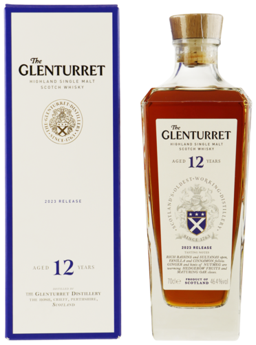 The Glenturret 12 Years