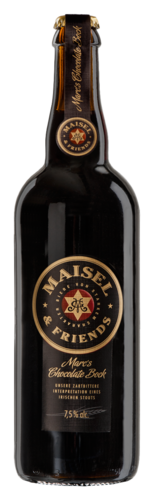 Maisel & Friends chocolate bock