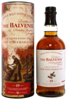 The Balvenie Stories A Revelation of Cask and Character 19 Years