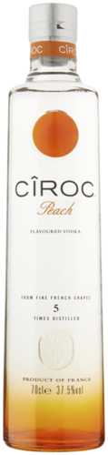 Ciroc Peach Vodka