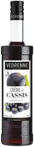 Crème de Cassis Védrenne