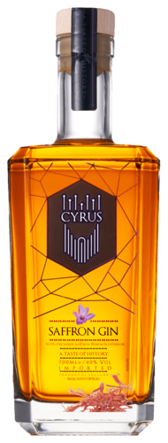 Cyrus Saffron Gin