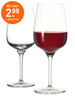 Schott Zwiesel Rode Wijn Glazen