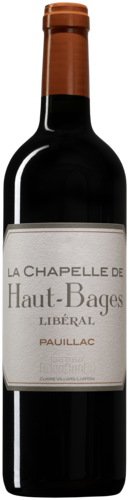 La Chapelle de Haut Bages Liberal