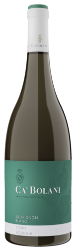 Ca'Bolani Sauvignon Friuli Aquileia