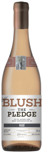 The Pledge Our Blush Rosé