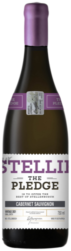 The Pledge Our Stellie Carbernet Sauvignon 