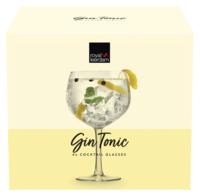 Royal Leerdam Gin & Tonic Cocktail Glazen Set