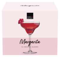 Royal Leerdam Margarita Cocktail Glazen Set