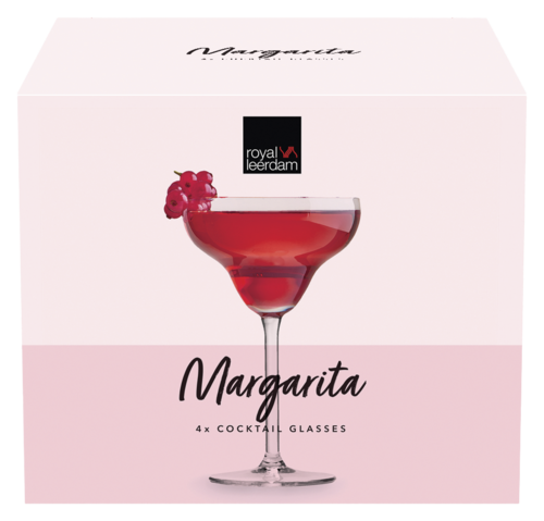 Royal Leerdam Margarita Cocktail Glazen Set