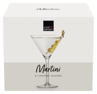 Royal Leerdam Martini Cocktail Glazen Set