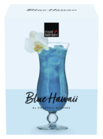 Royal Leerdam Blue Hawaii Cocktail Glazen Set
