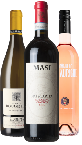 Wijnbox Zomer 3X75CL