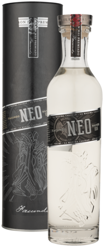 Bacardi Facundo Neo Rum