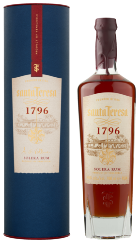 Santa Teresa Rum 1796